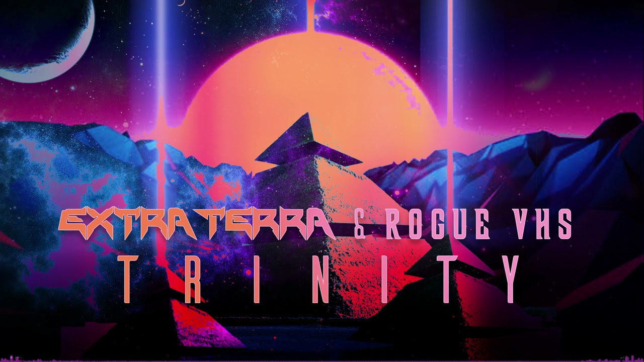Extra Terra & Rogue VHS - Trinity