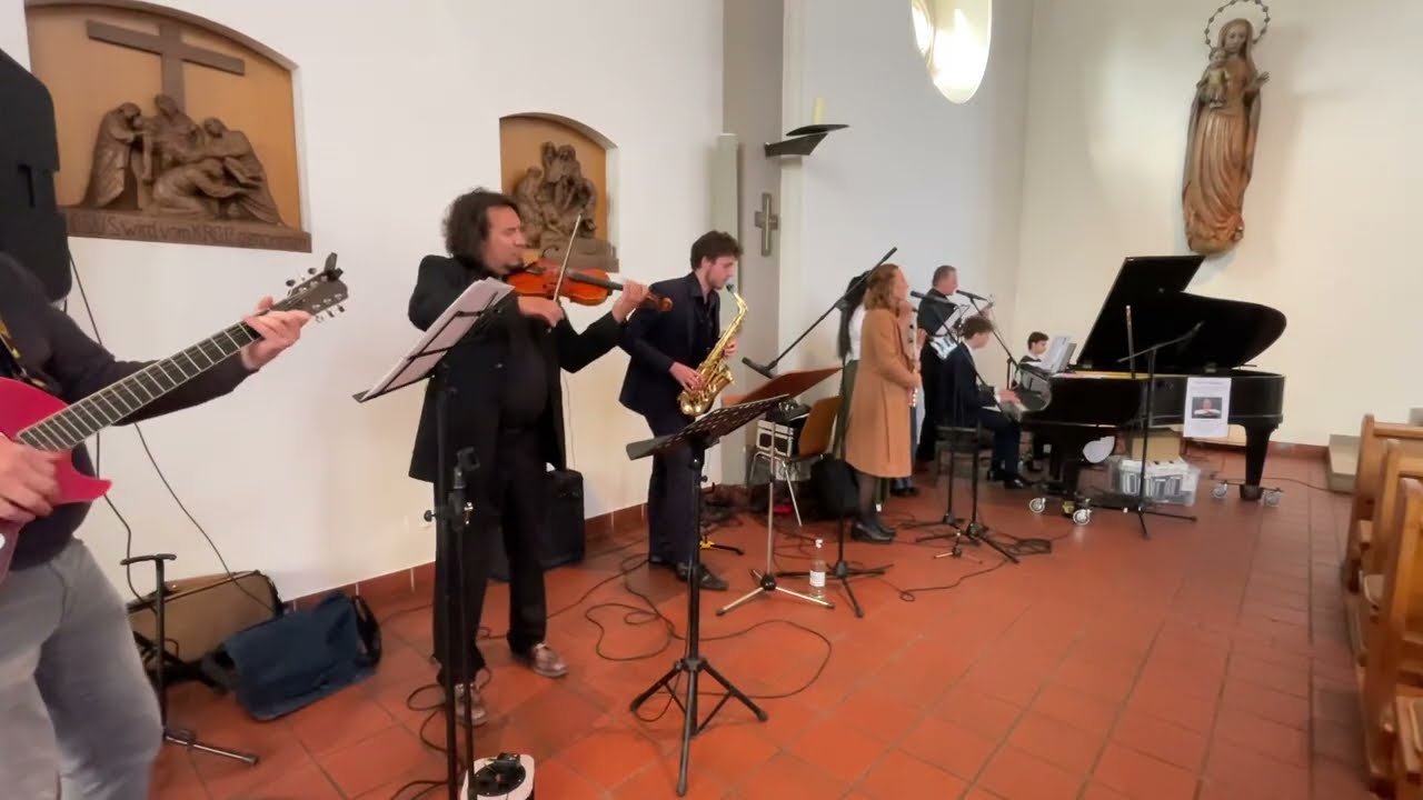 Święty | St.Christophorus Wolfsburg