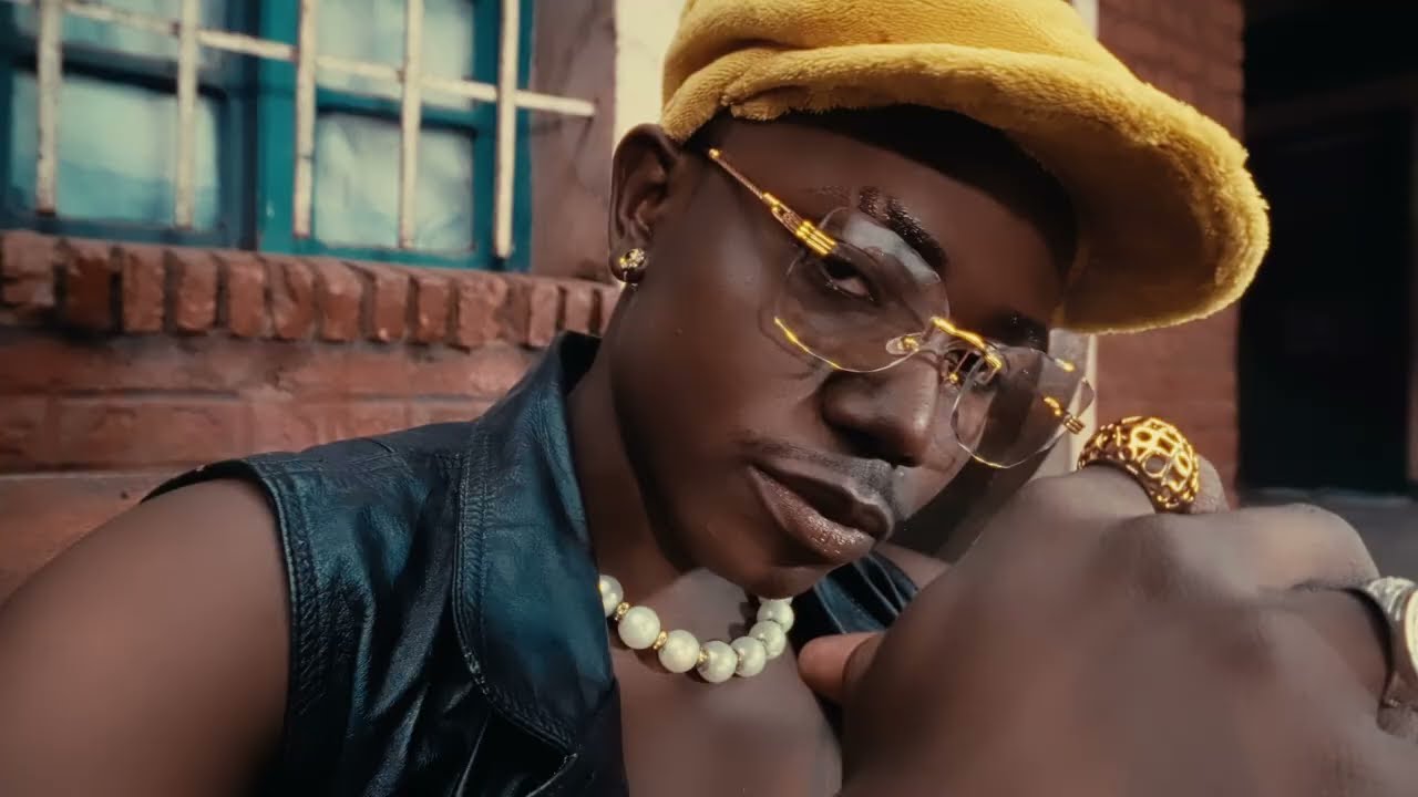 BRK Beatz - BAMBE (Clip Officiel)