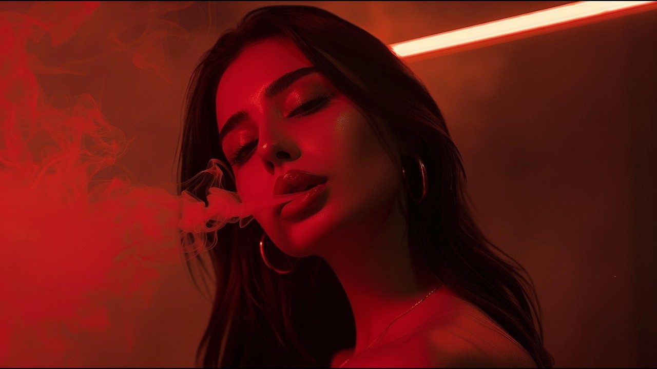 Smoke Mood - Just Relax | Deep House ・ Chill / Night Shift Mood / Stress Relief #24