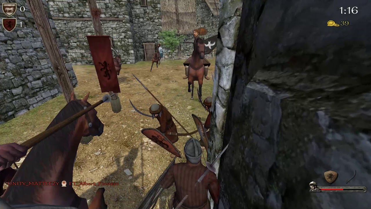 [WNL8 Finals] - FT vs UNITY - Last Warband Match before Bannerlord