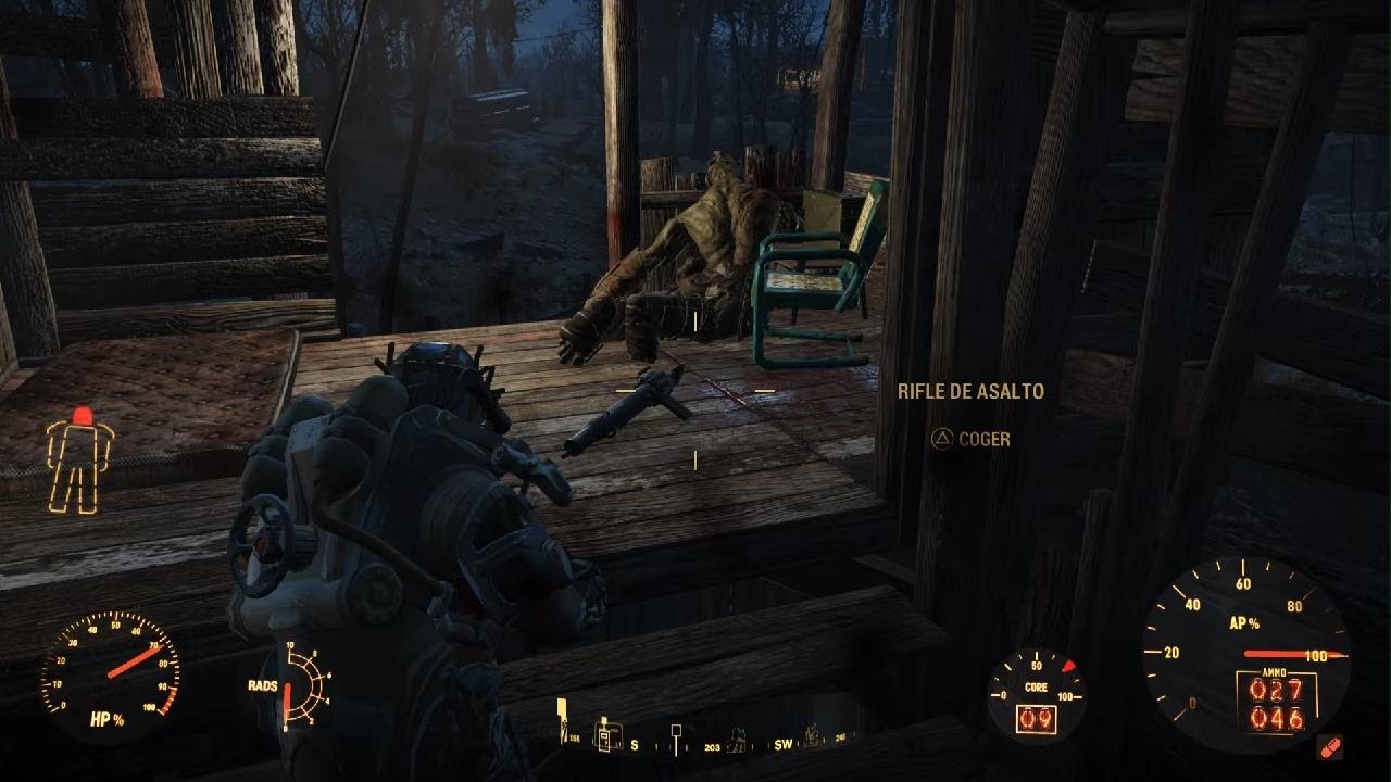 Fallout 4_ Fallout 4_ https://www.twitch.tv/el_chacalgamersergio