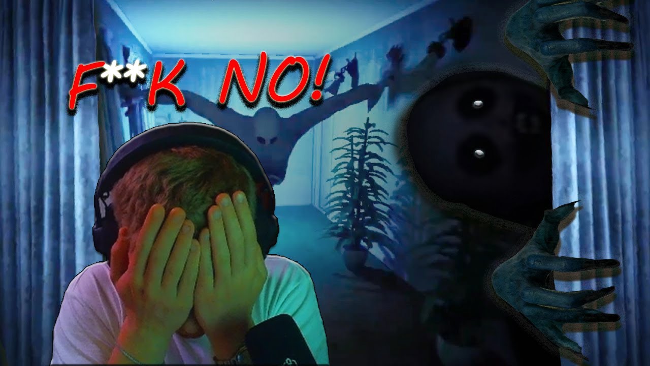 I HATE INDIE HORROR GAMES