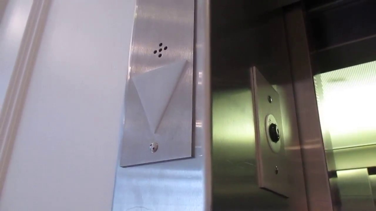 Smooth Schindler 400A Elevator - Forever21 - Polaris Fashion Place - Columbus, OH | ECFE