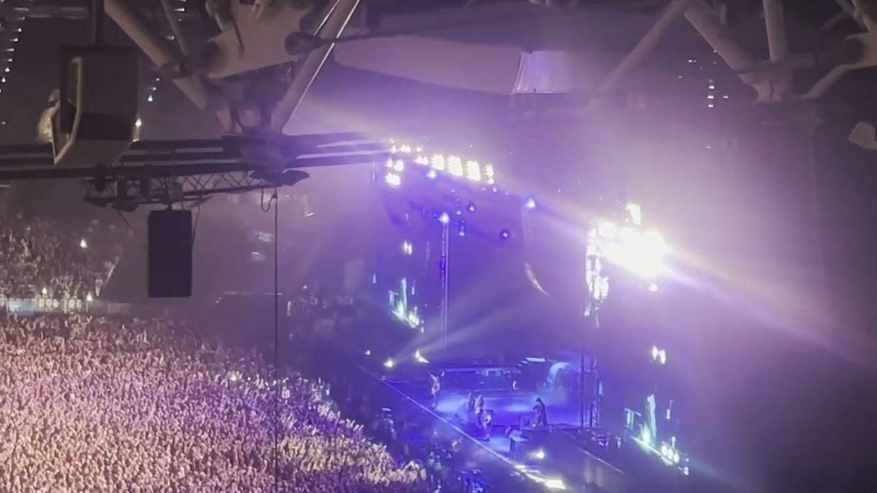 Iron Maiden Fear of the Dark London Stadium 28/6/25