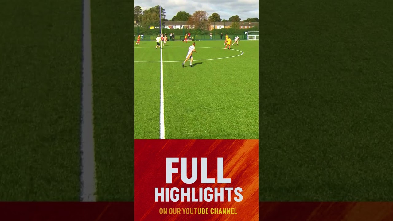 The Golden Hind vs Real Suffolk FC | Suffolk FA County Cup - Round 1 Highlights