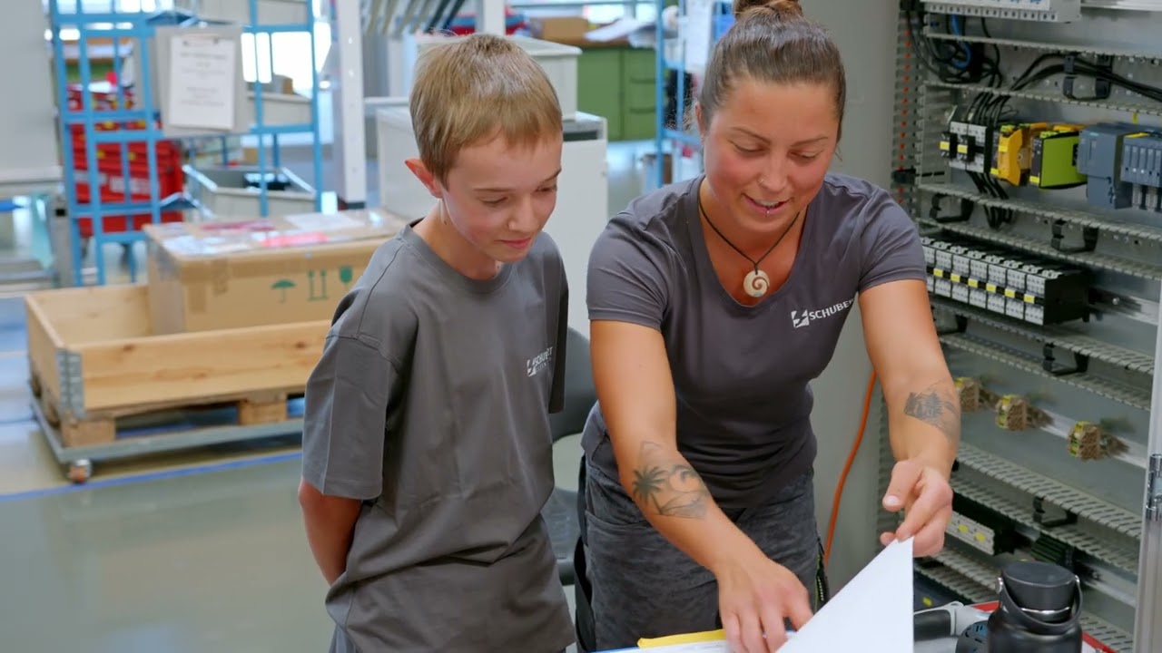 Wie und was arbeitet man in der Fertigung?