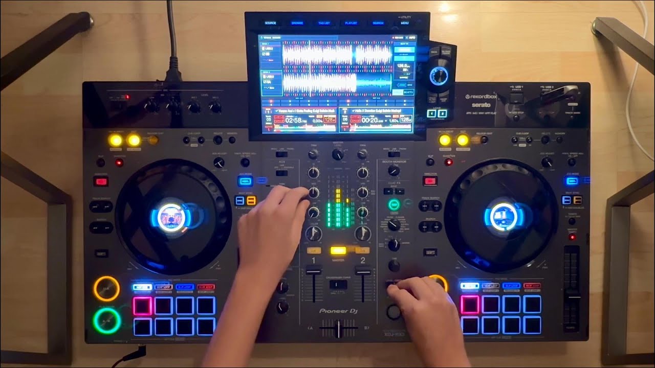 Open Format Mix 2025 | Pioneer XDJ-RX3