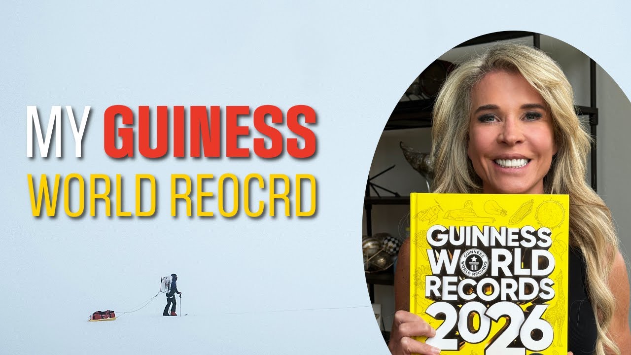 Official GUINNESS WORLD RECORD
