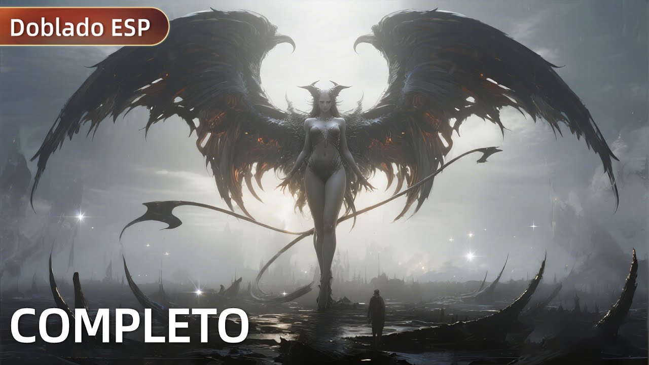 【Doblado al Espa&ntilde;o】Los demonios y los &aacute;ngeles destruyen el mundo.