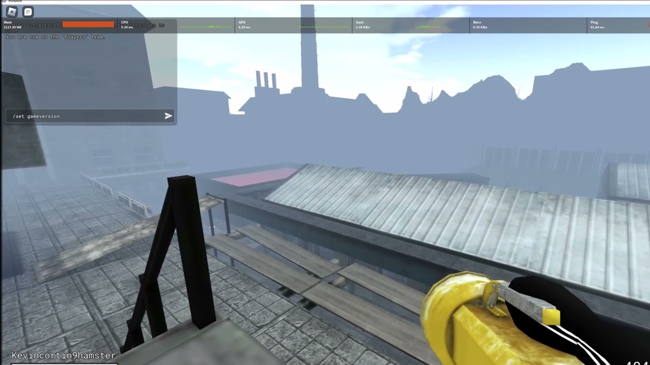 HOW TO GET THE OLD CUSTARD FACILITY BUILDING BACK IN SLENDYTUBBIES VS REDUX