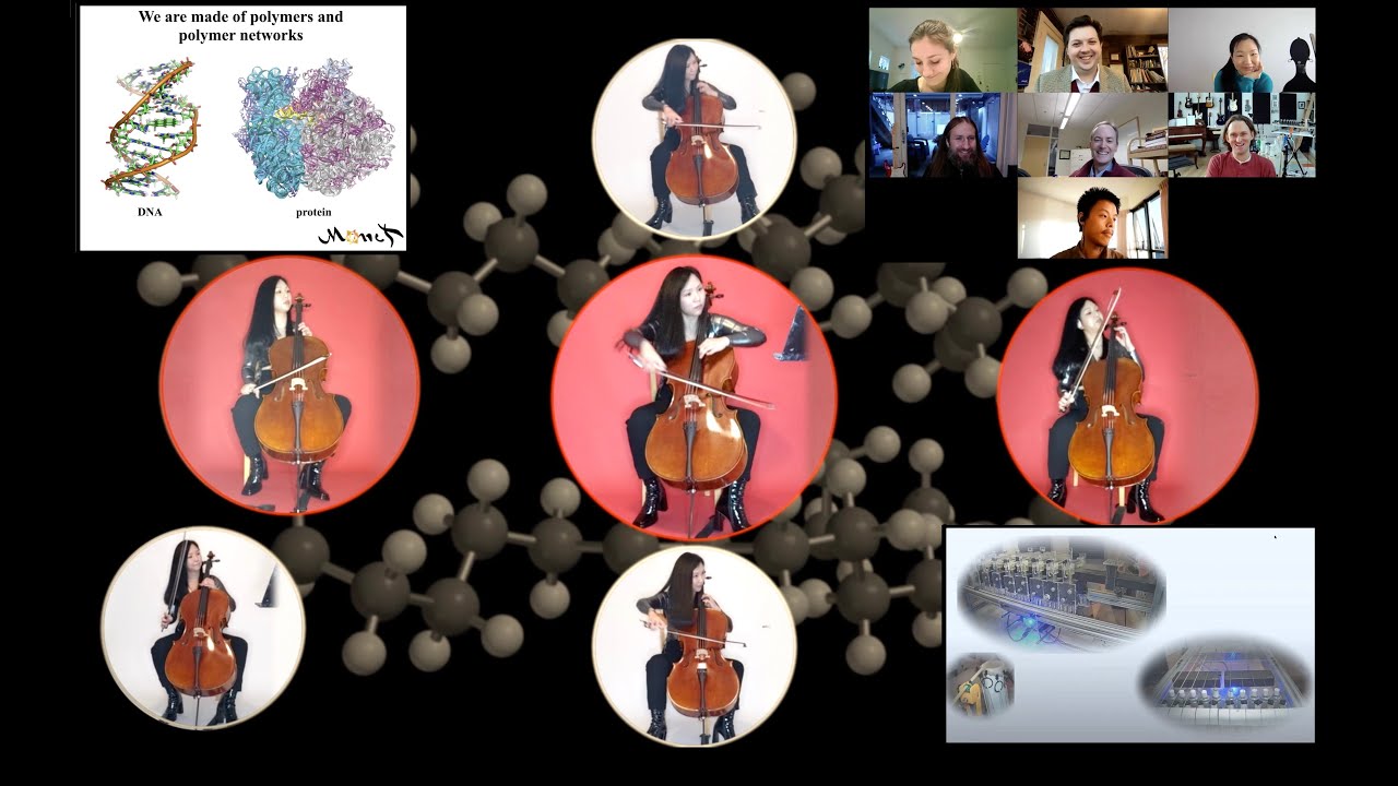 Art of Polymers: Stage 1 Concert - 1/29/2021