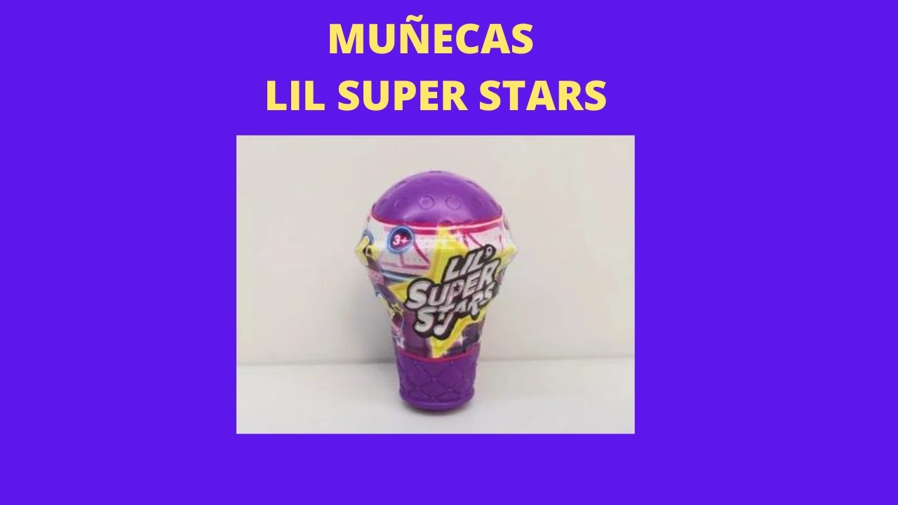 Lil super stars