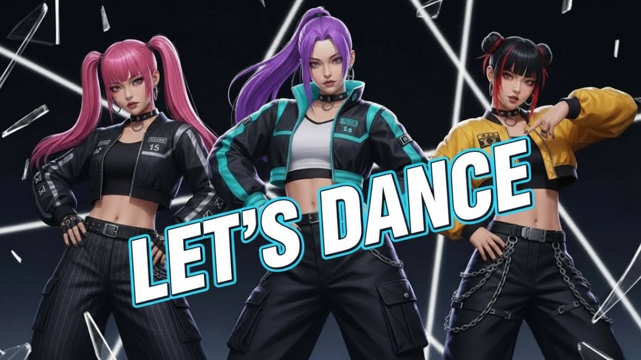 World Dance Battle 🌍 Which Country Wins? K-Pop Demon Hunter Changes Look