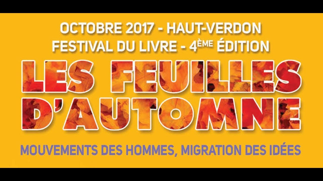 Festival du livre 