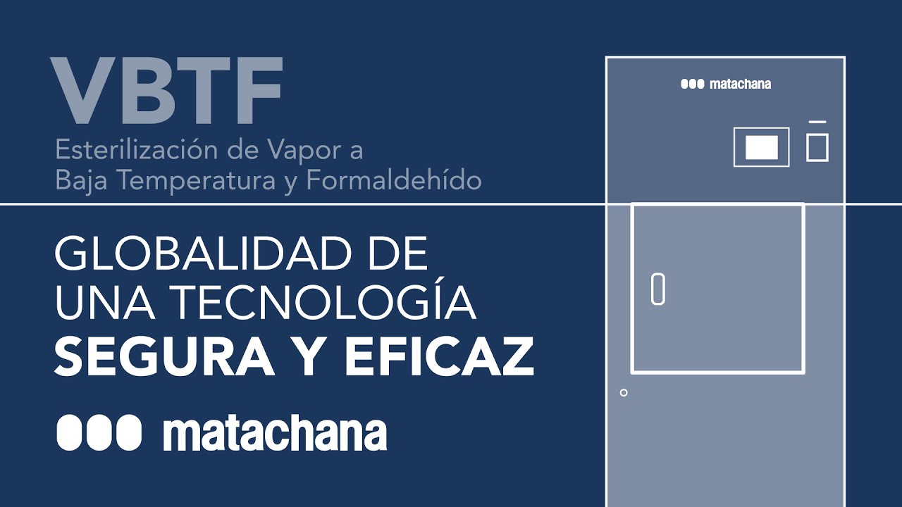 VBTF Globalidad de una tecnología segura y eficaz