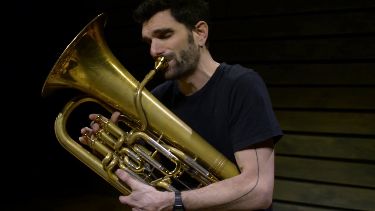 花 (fleur) - Japanese traditional // Anthony Caillet, euphonium