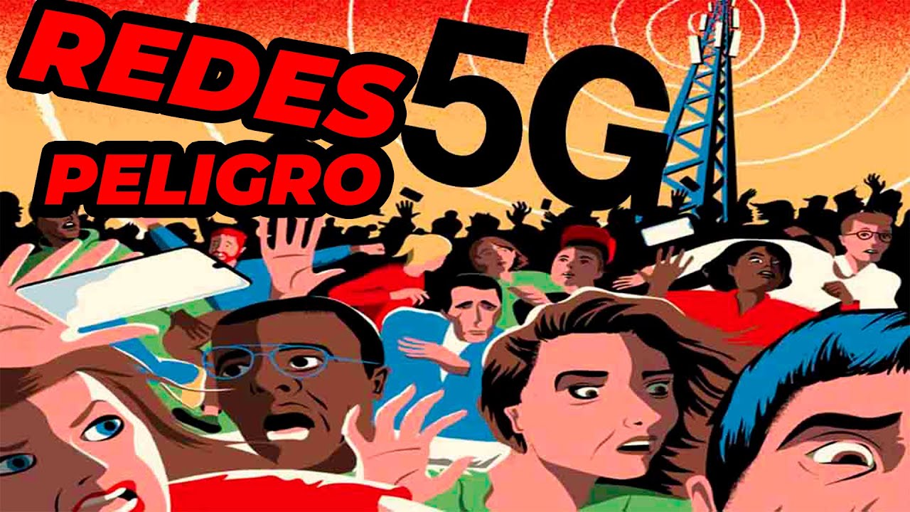 &iquest;Qu&eacute; son las redes 5G? &iquest;Producen Cancer? &iquest;Es PELIGROSO el 5G? | E Studios