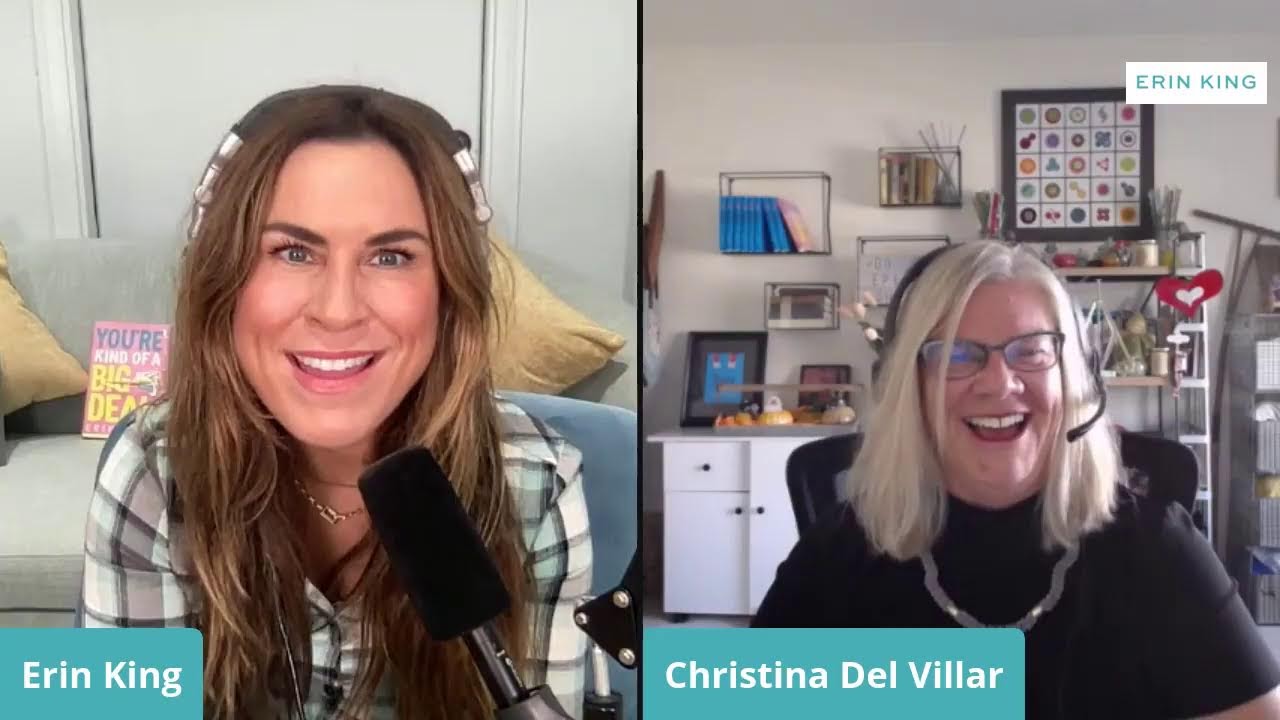 GRIT Marketing with Christina Del Villar