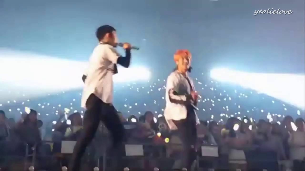 CHANSOO MOMENTS IN SEOUL