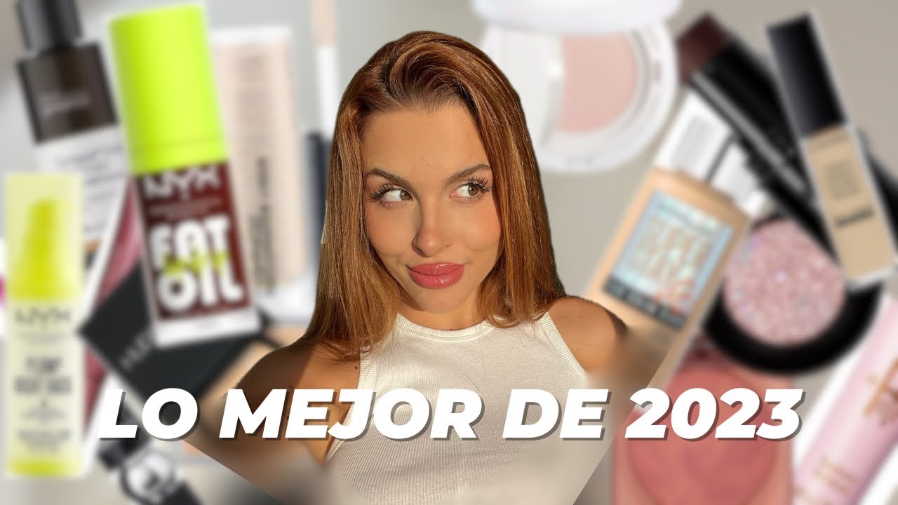 Los MEJORES productos de 2023. ORO PURO MARIS | Raquel Reitx