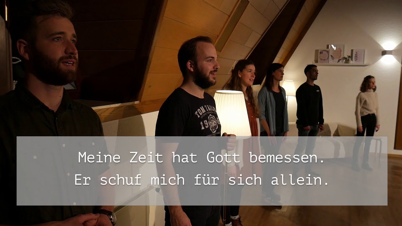 Er ist mein in Ewigkeit (Cityalight)