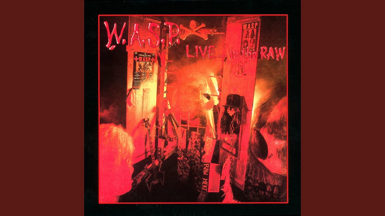 Widowmaker (Live)