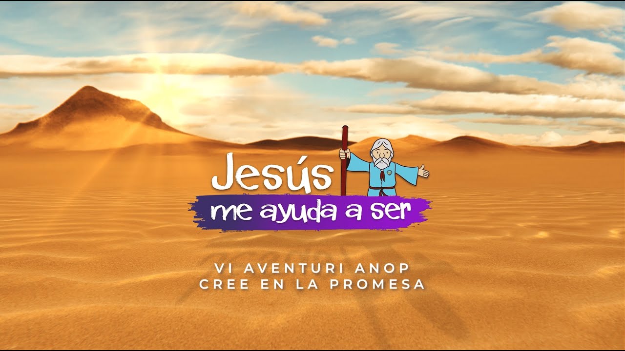 KARAOKE - JESÚS ME AYUDA A SER