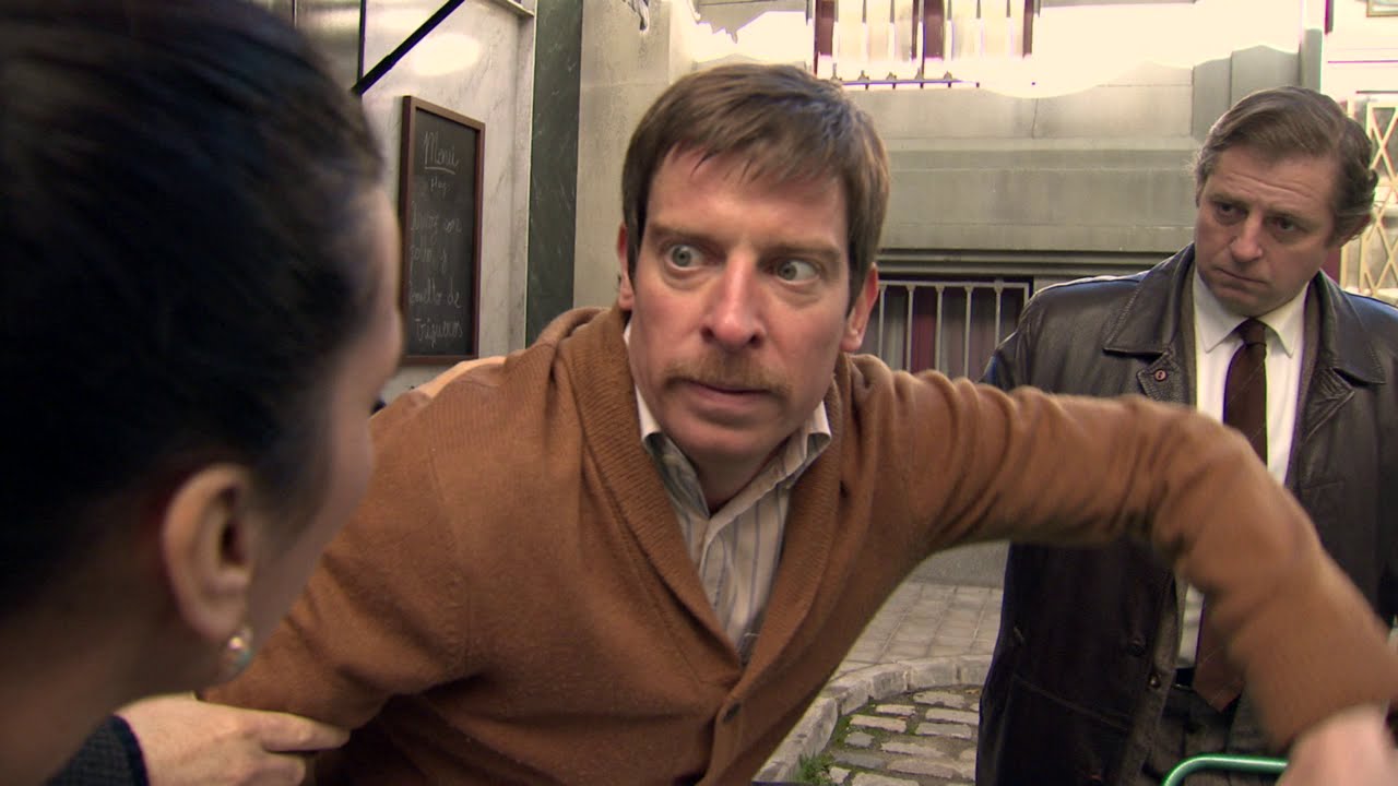 Amar C557 - Marcelino sufre alucinaciones