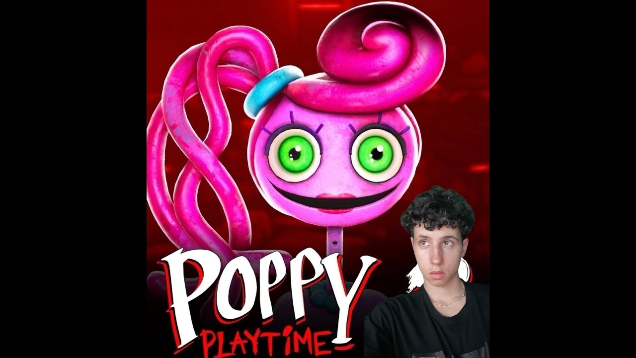 Poppy Playtime Chapter 2 4 rész Endgame MILFÓ!