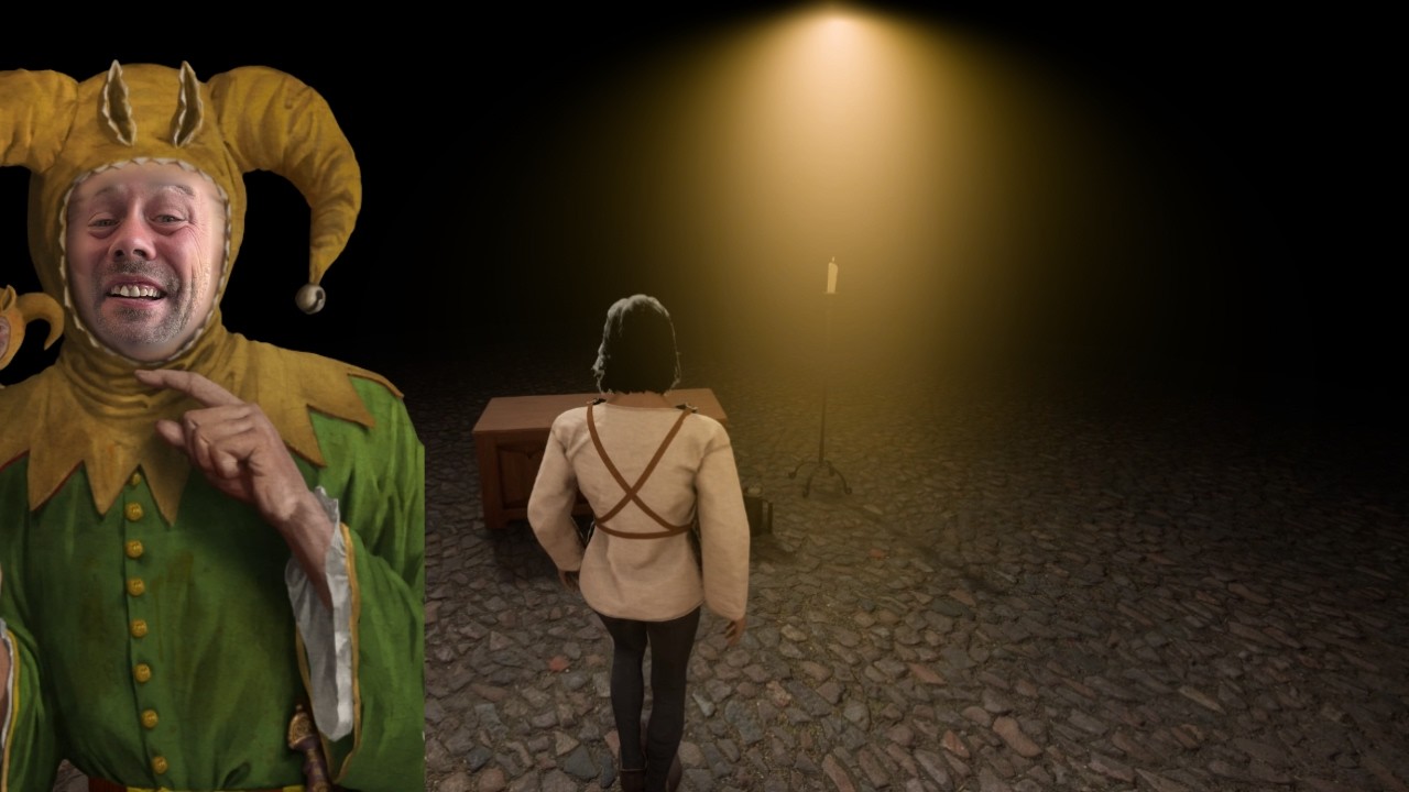 Der Kerzenständer ist back und auch ne Menge neue Features | Half Hour of #halfsword