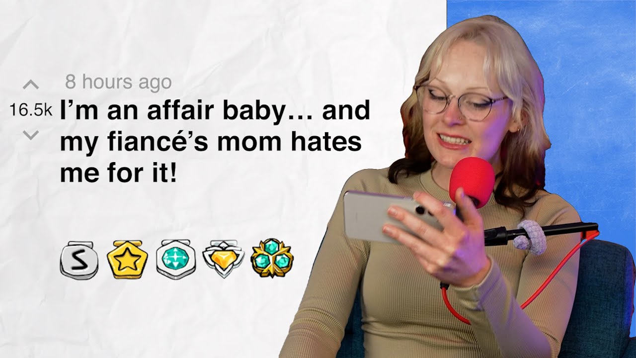 I’m an affair baby… and my fiancé’s mom hates me for it! | Reddit Stories