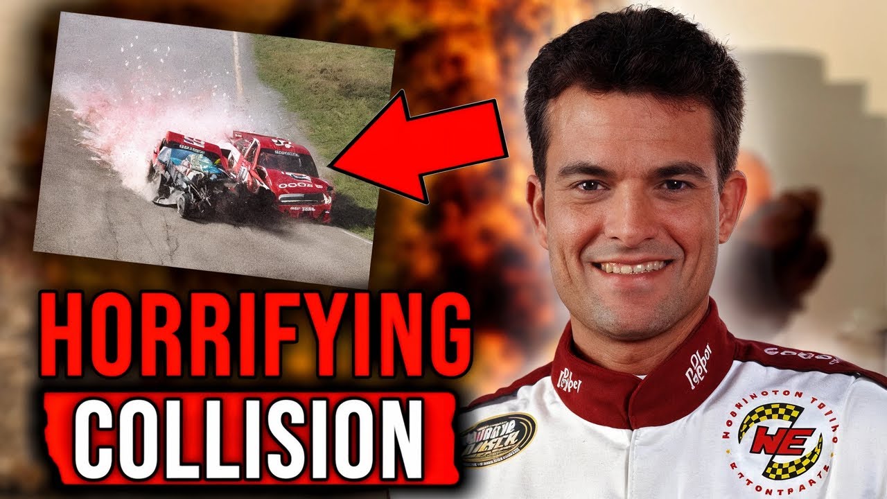 Tony Ropers&rsquo;s TERRIFYING Final Moments