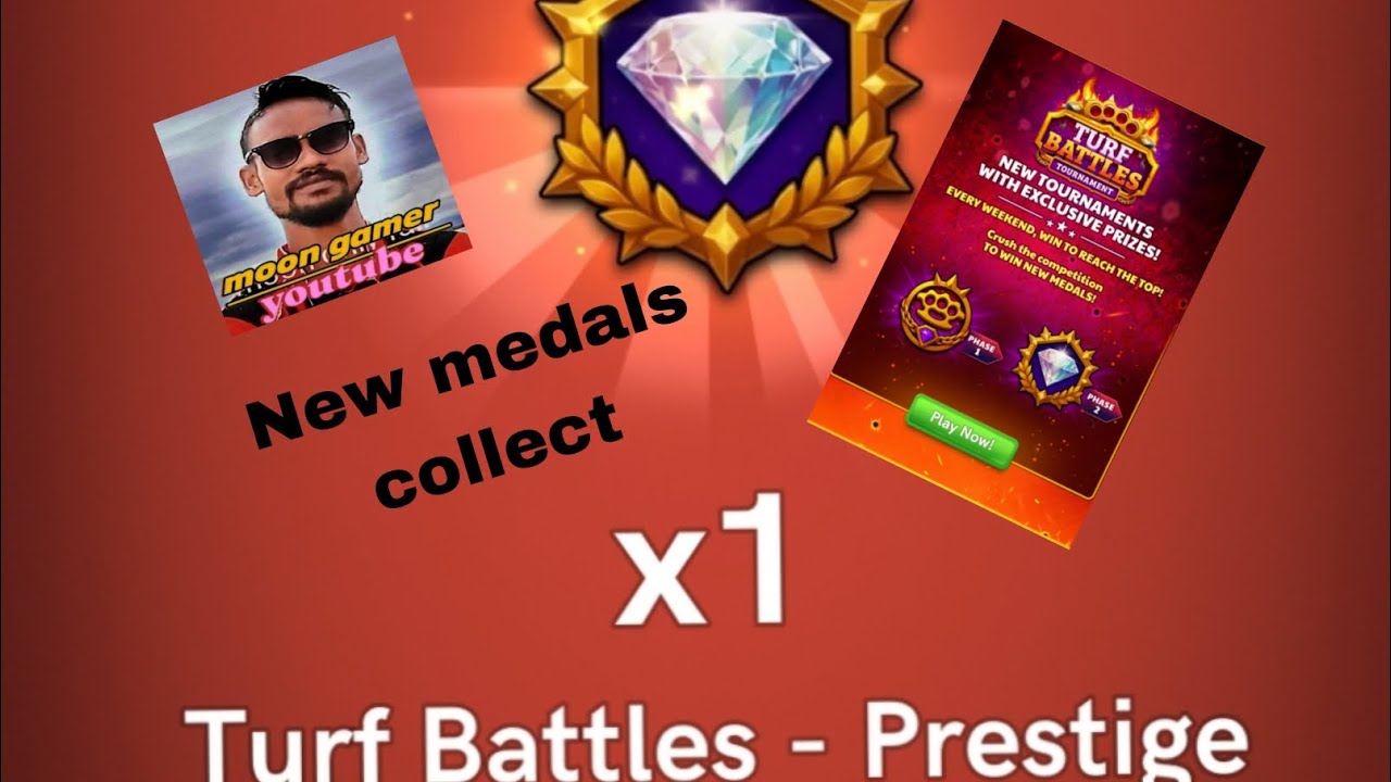 Carrom Pool New Prestige Medals||How To Collect Full video|| MooN Gamer#carrompool#moongamer 