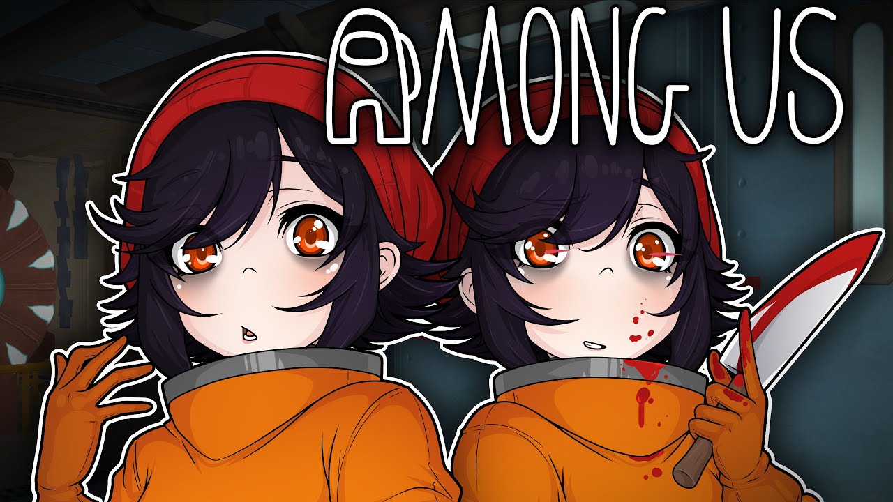 P & Friends Play: Among Us - [PJPyro]