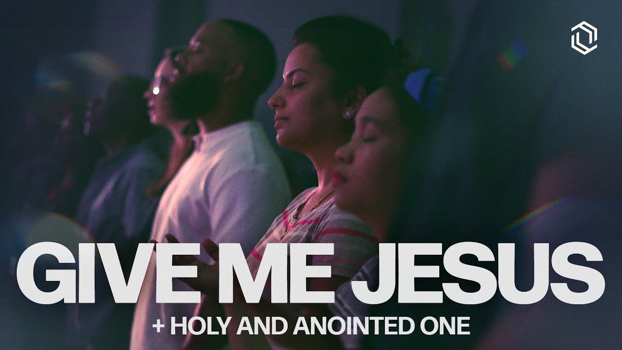 Morning Worship Set | Give Me Jesus (Live Worship) | Grace Revolution Worship