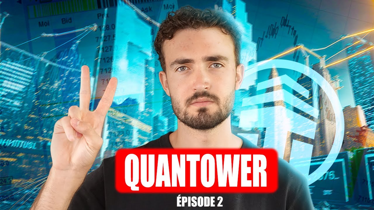 Voici le réglage que tous les traders pros utilisent sur Quantower !