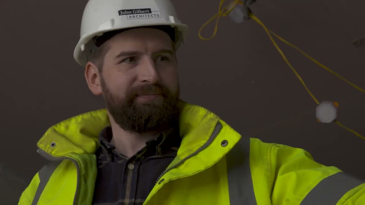 RIBA Learning: Transforming existing, disused buildings into energy-efficient homes