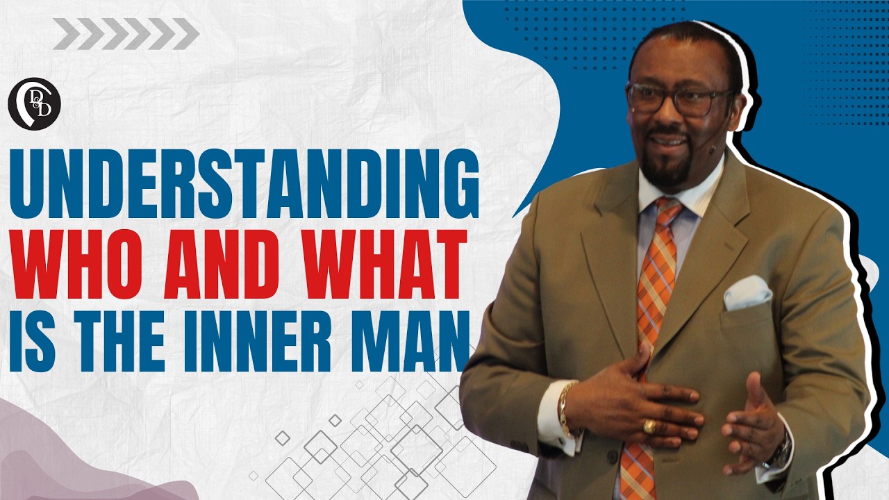 Understanding Who and What is The Inner Man | Pastor Marcus Martinez | dd.church | Mar 1st, 2026