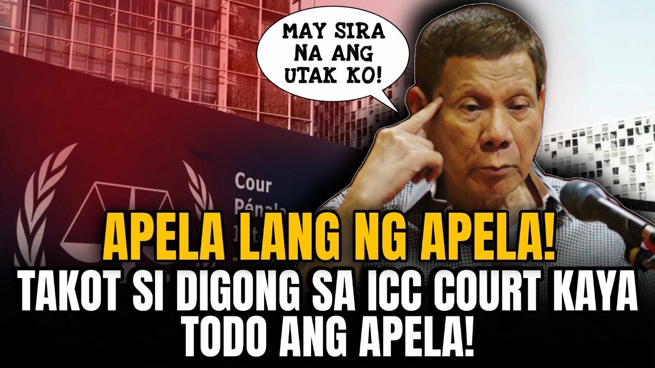 NAKU PO! SARA DUTERTE NAG DEDELIKADO NA MA IMPEACH?! KONG ABANTE GIGIL NA?!