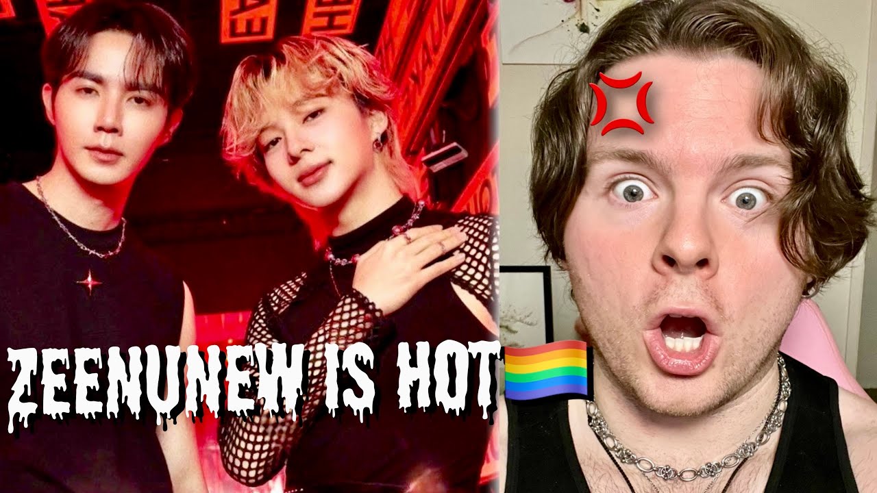 Bisexual Reacts to ZEENUNEW Gay Moments for the first time