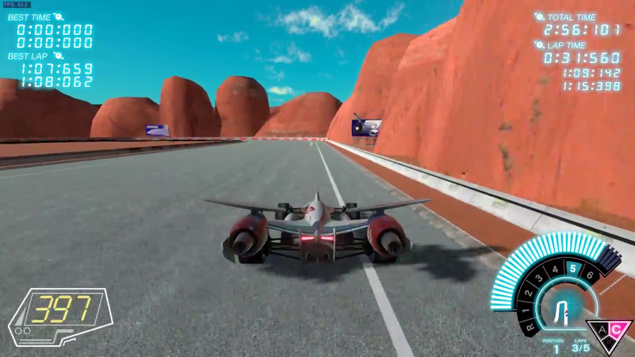 新世紀GPXサイバーフォーミュラSIN VIER Ver.P Sydney 2022 20190119 Network Play