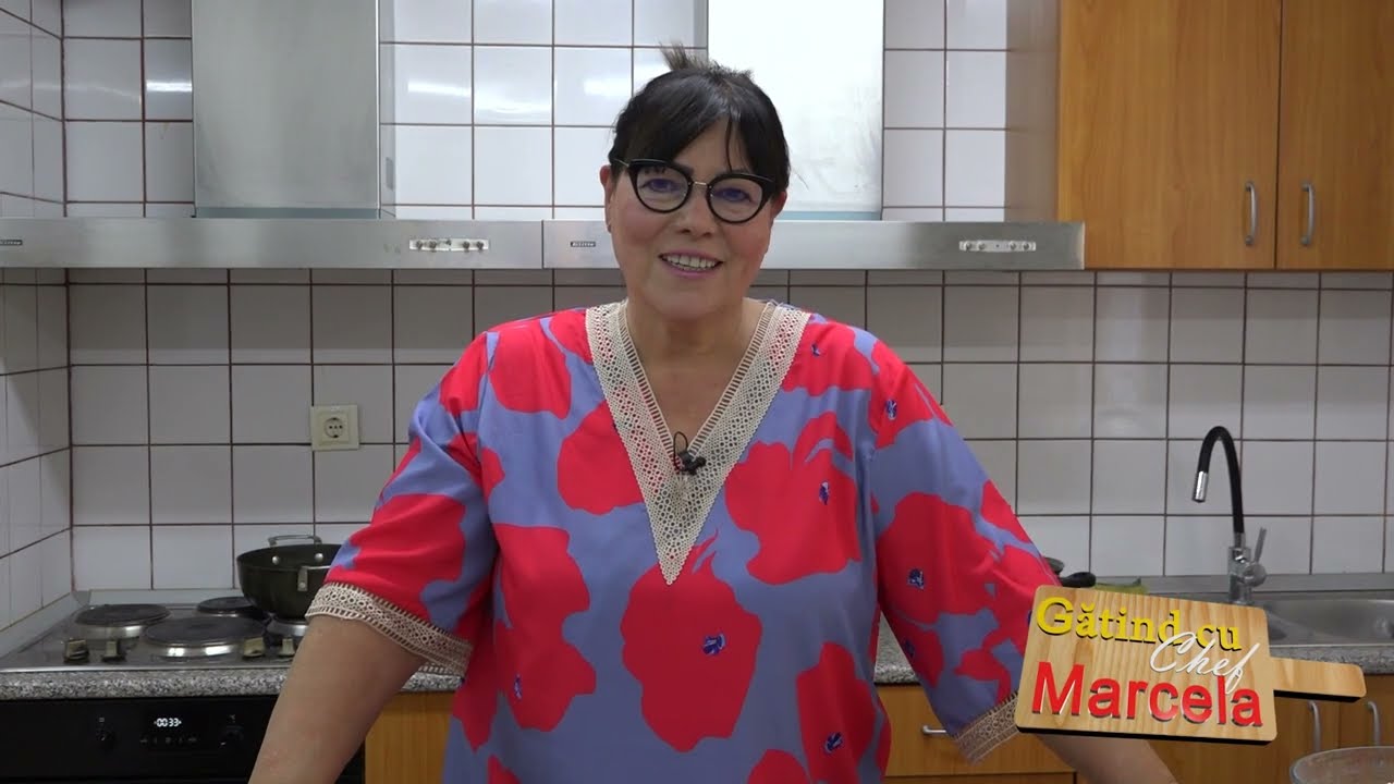 Dovlecei şi ardei umpluţi | Mâncare chinezească vegetariană | Cirighele | Gătind cu chef Marcela