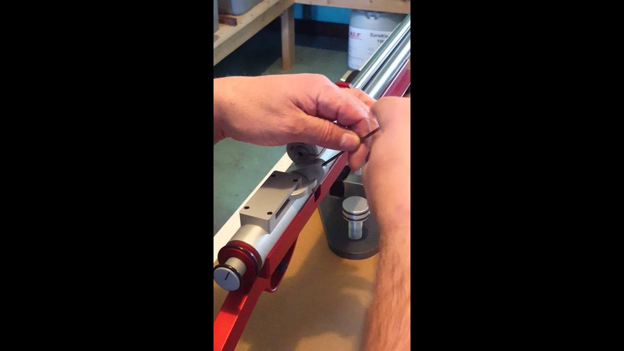 Thomas BR LV/HV/Open Jet Demo