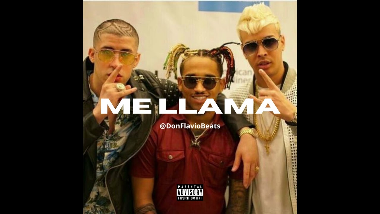 [VENDIDO/SOLD] "Me Llama" | Trap Latino type beat "2016" | R&B Trap Instrumental