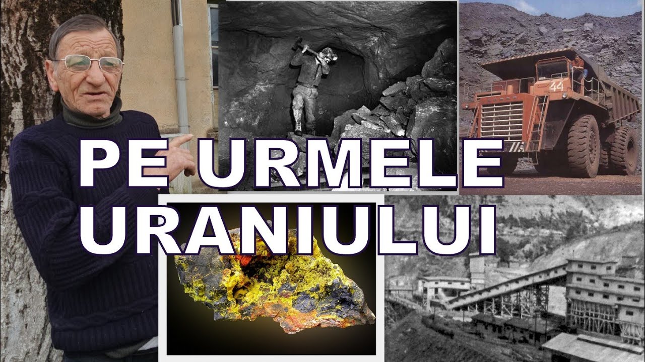Secretele uraniului românesc, râvnit de sovietici