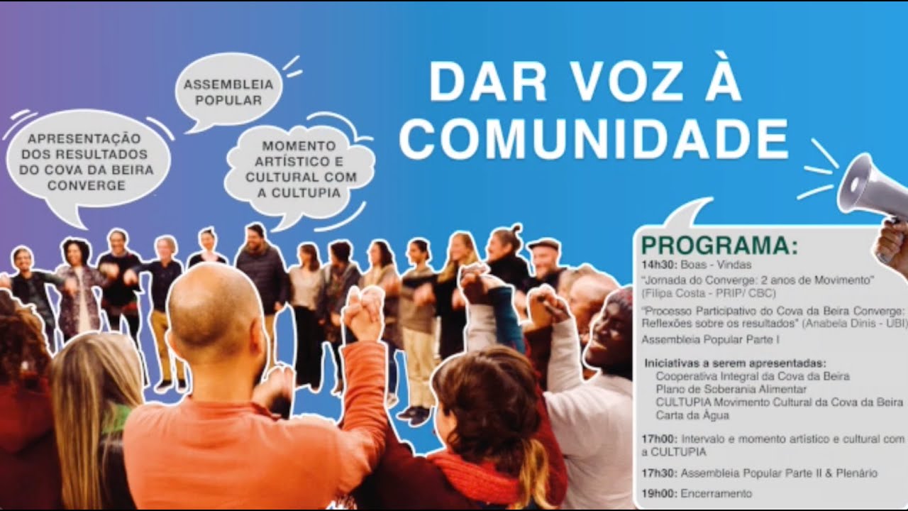 Jornada Converge - 2 Anos de Movimento