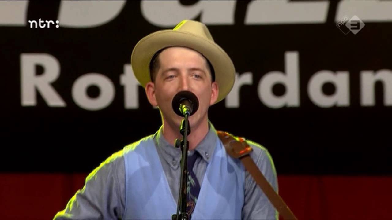 Pokey Lafarge @ North Sea Jazz 2016
