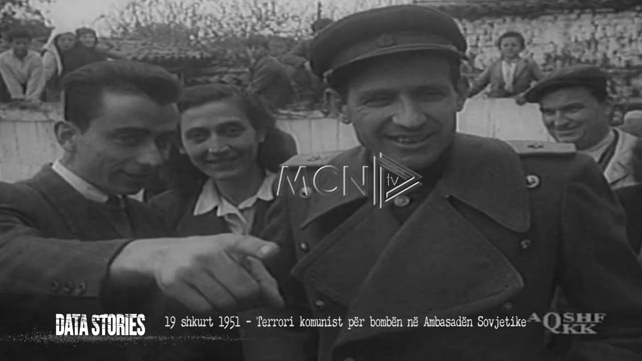 19 Shkurti 1951 - Enver Hoxha, si i spastroi intelektualët për bombën në Ambasadën Sovjetike