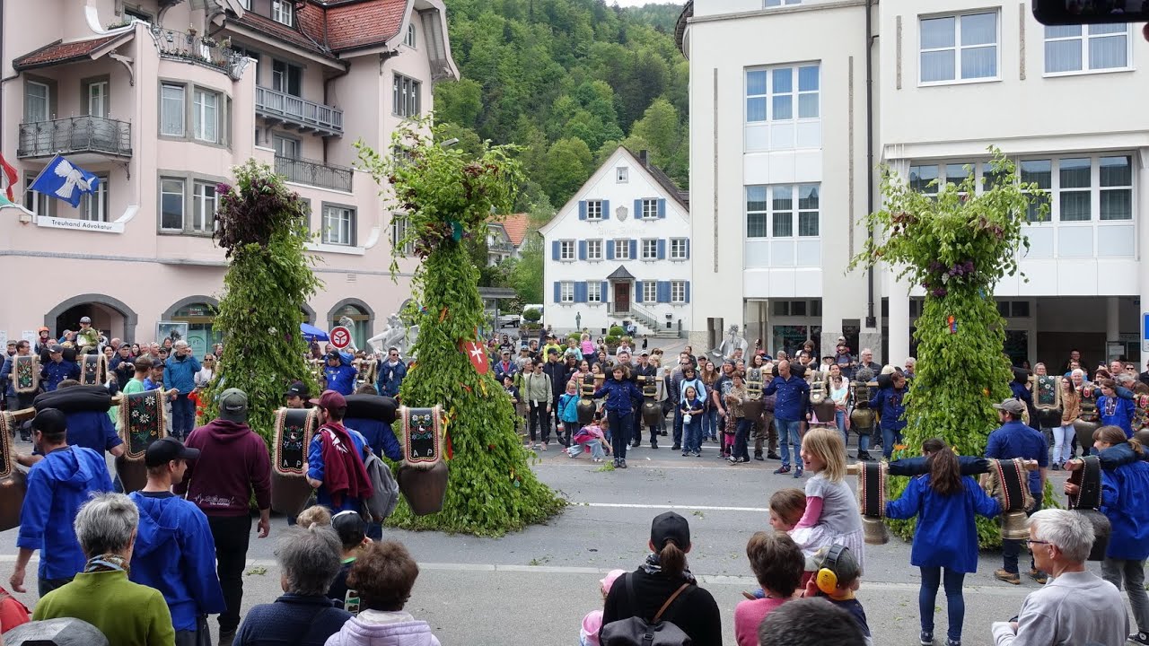 Maibär Bad Ragaz